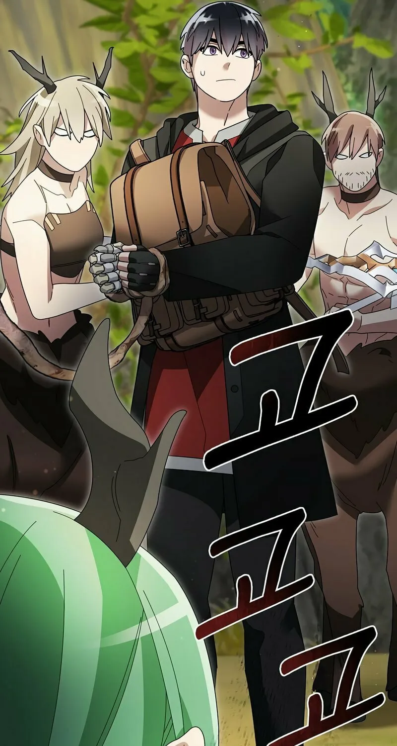 Read The Overpowered Newbie chapter 102 image 40 on Lezhin