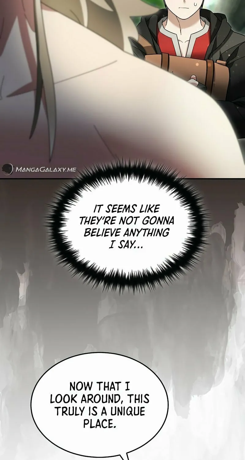 Read The Overpowered Newbie chapter 102 image 7 on Lezhin
