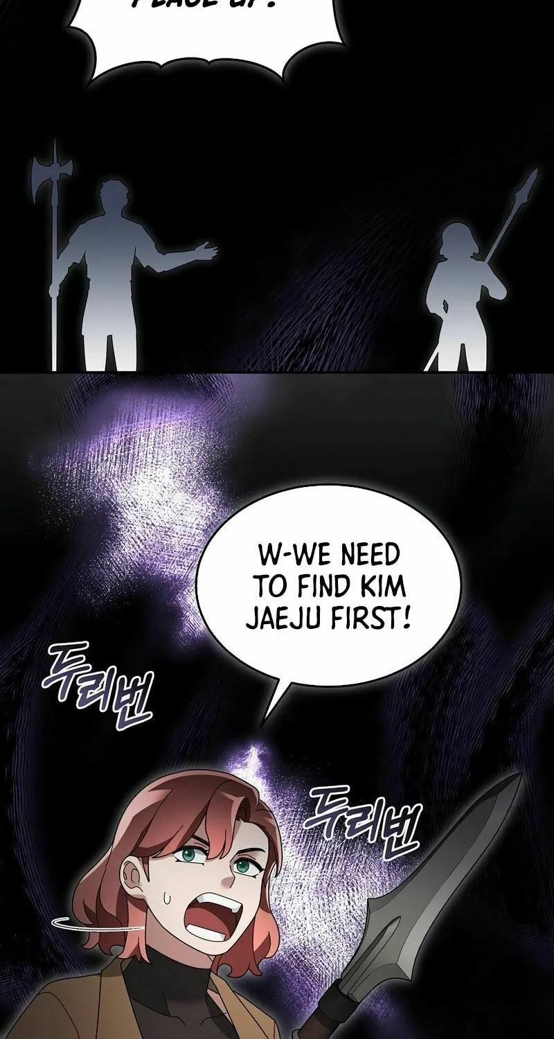 Read The Overpowered Newbie chapter 105 image 11 on Lezhin