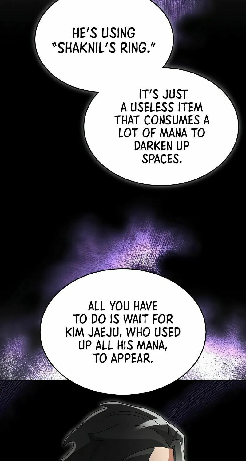 Read The Overpowered Newbie chapter 105 image 15 on Lezhin
