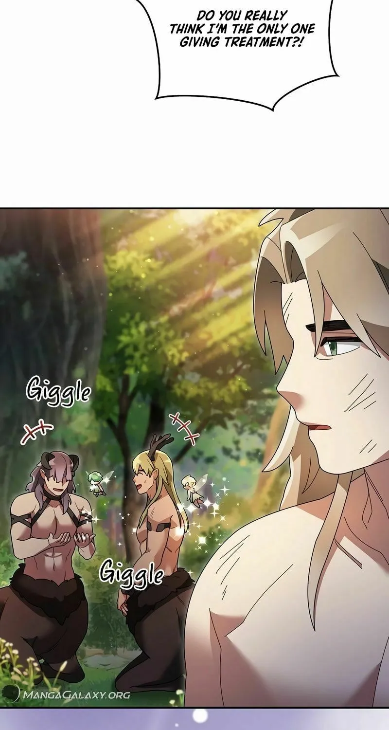 Read The Overpowered Newbie chapter 105 image 31 on Lezhin