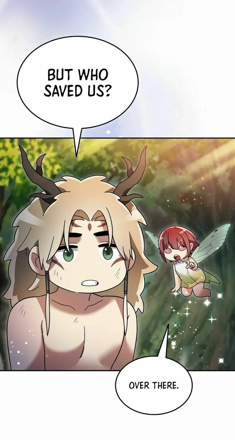 Read The Overpowered Newbie chapter 105 image 33 on Lezhin