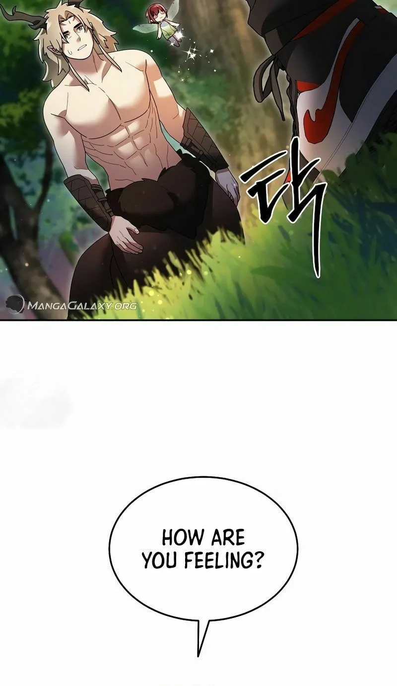 Read The Overpowered Newbie chapter 105 image 41 on Lezhin