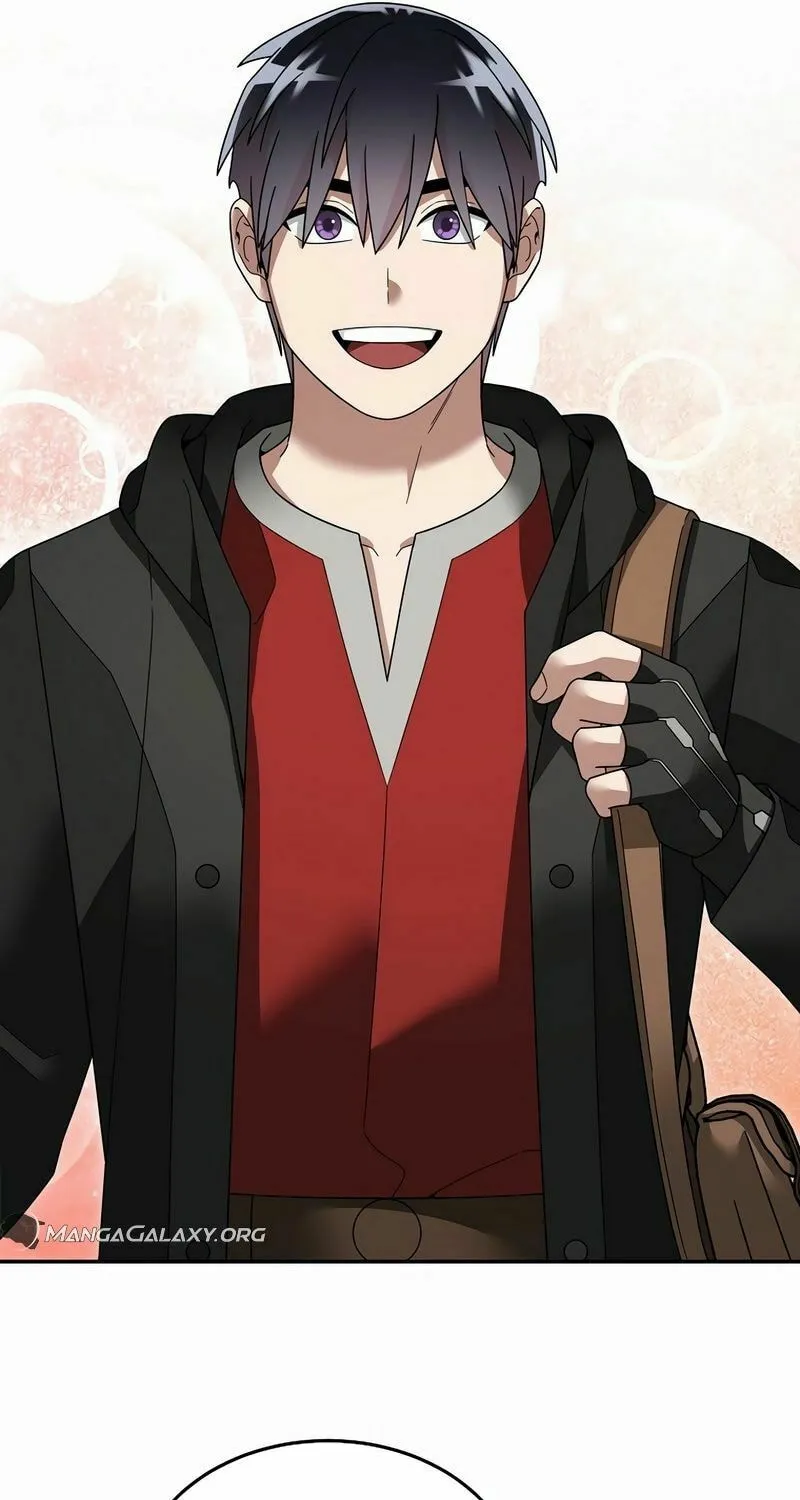 Read The Overpowered Newbie chapter 105 image 42 on Lezhin