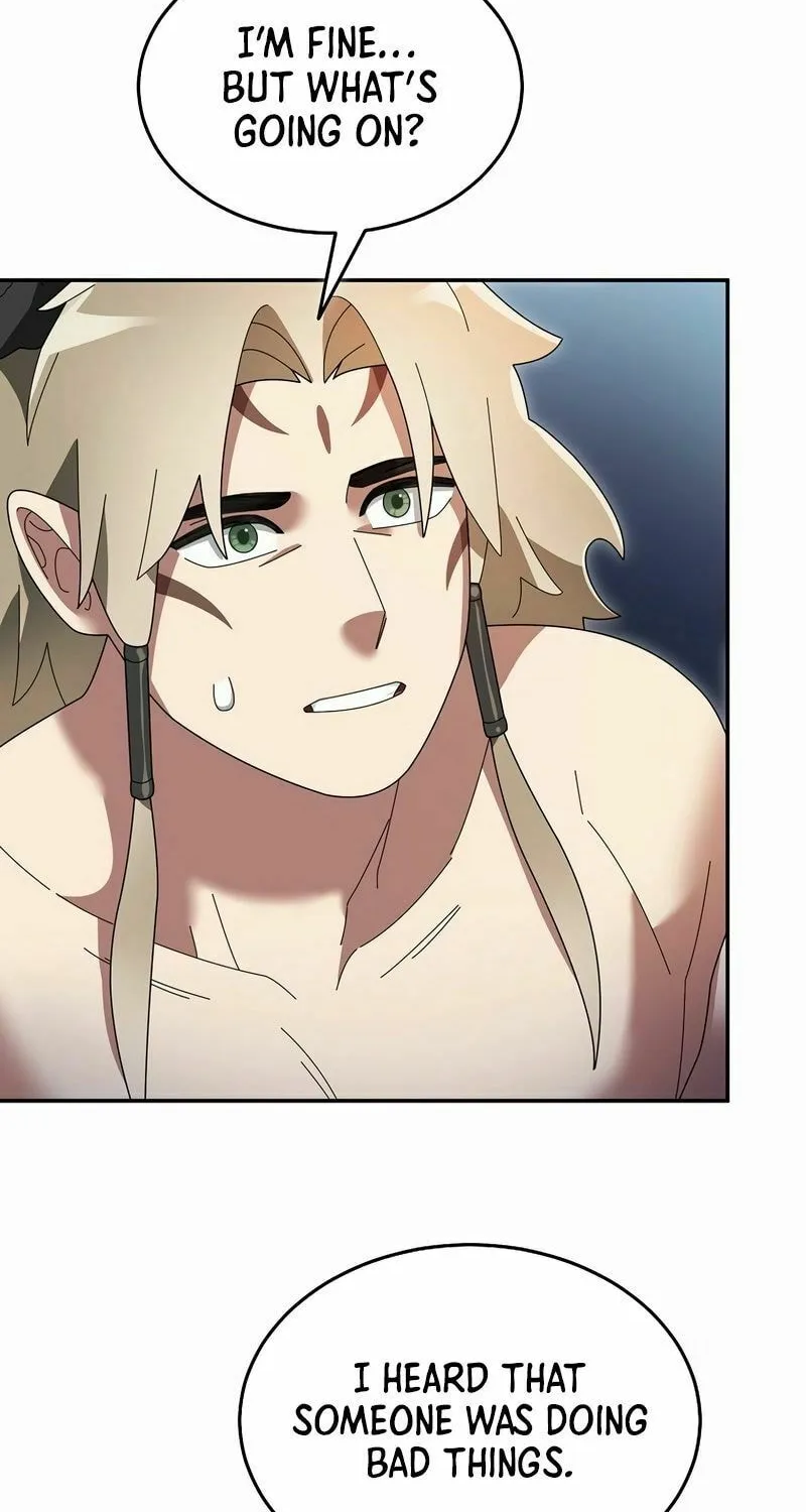 Read The Overpowered Newbie chapter 105 image 43 on Lezhin
