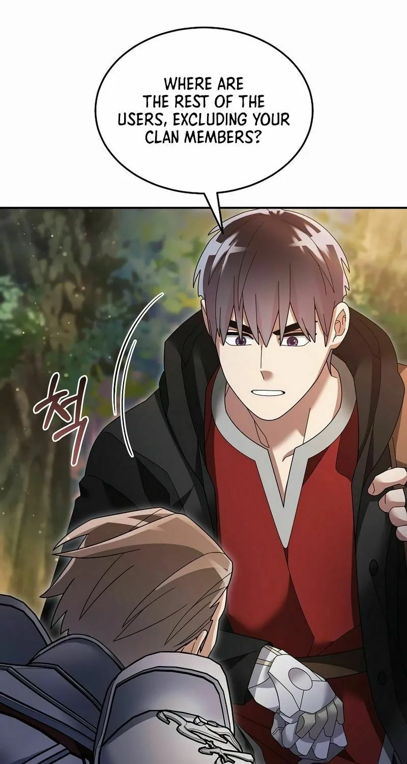 Read The Overpowered Newbie chapter 105 image 47 on Lezhin
