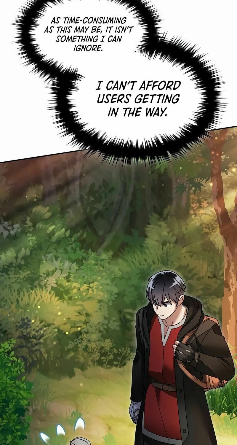 Read The Overpowered Newbie chapter 105 image 50 on Lezhin