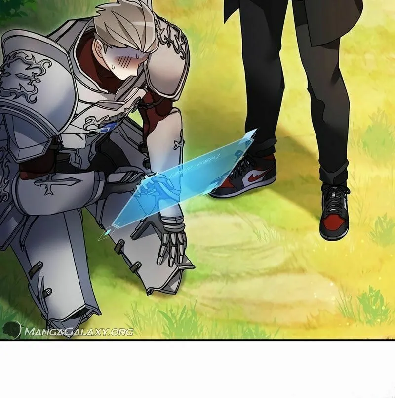Read The Overpowered Newbie chapter 105 image 51 on Lezhin