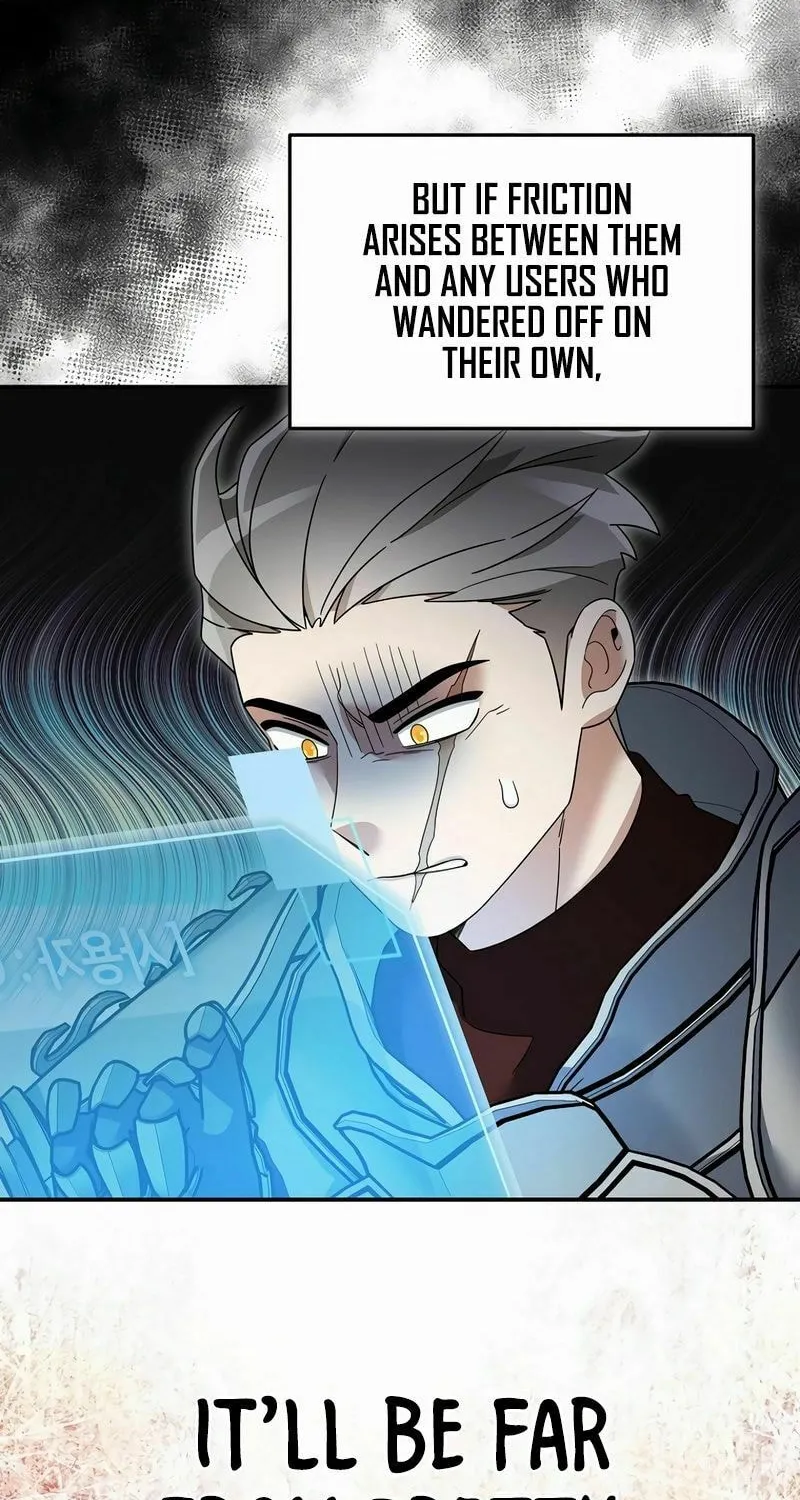 Read The Overpowered Newbie chapter 105 image 53 on Lezhin