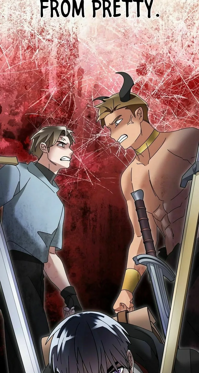 Read The Overpowered Newbie chapter 105 image 54 on Lezhin