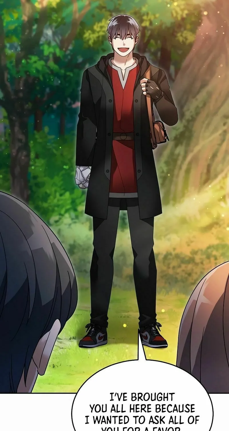 Read The Overpowered Newbie chapter 105 image 60 on Lezhin