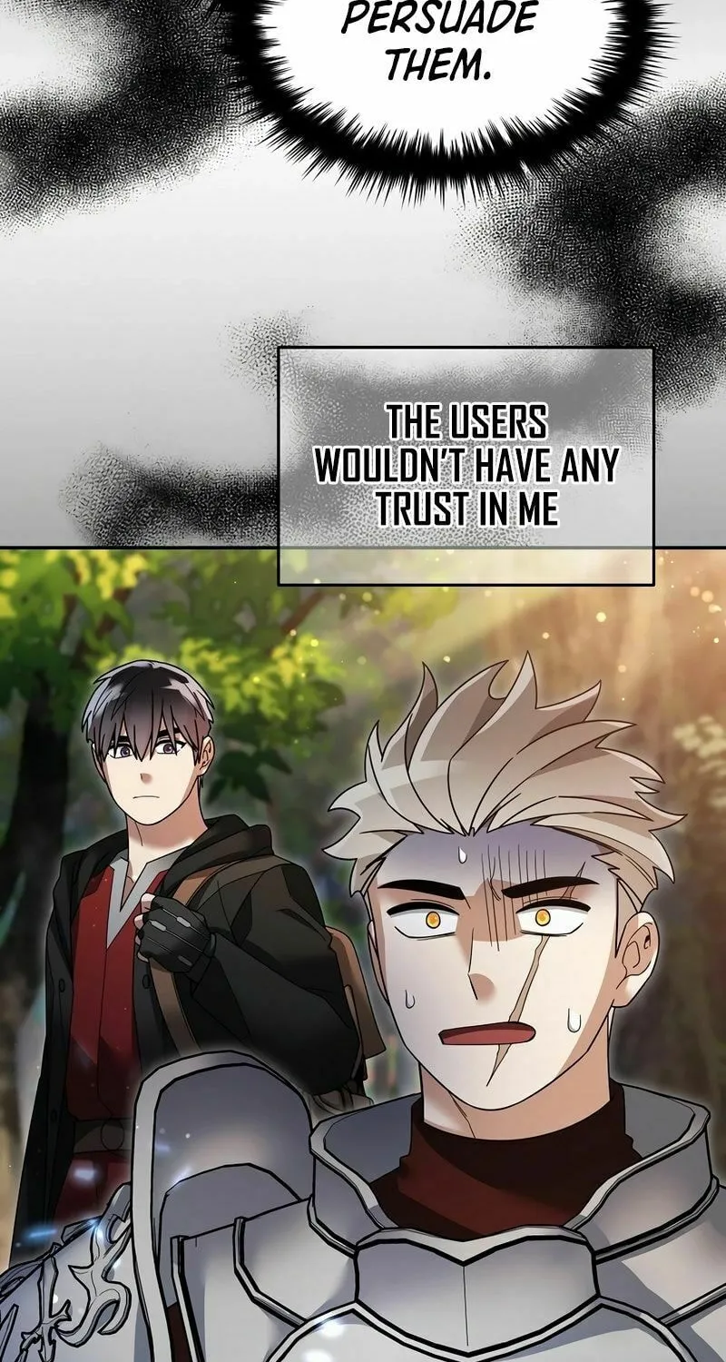 Read The Overpowered Newbie chapter 105 image 73 on Lezhin