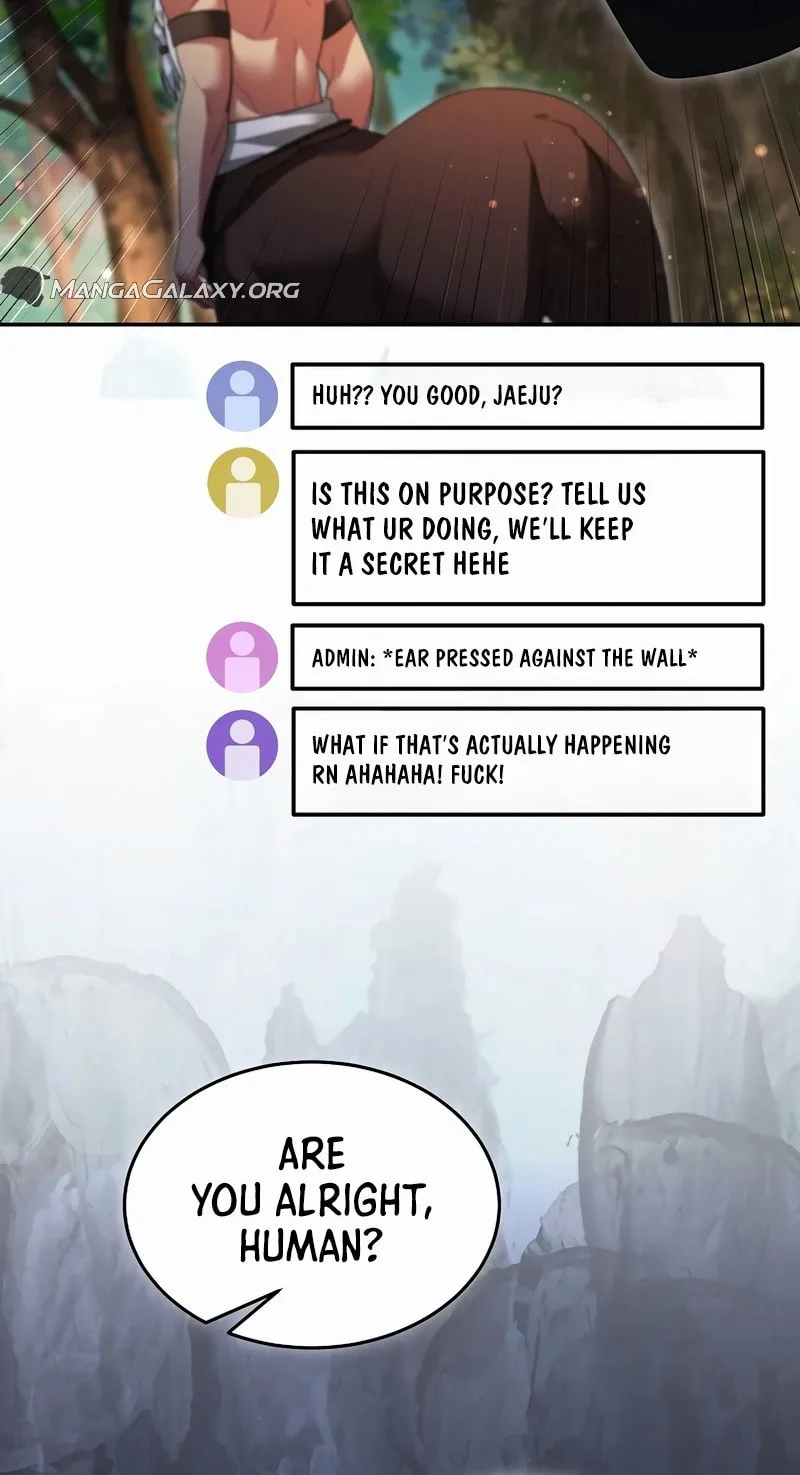 Read The Overpowered Newbie chapter 106 image 19 on Lezhin
