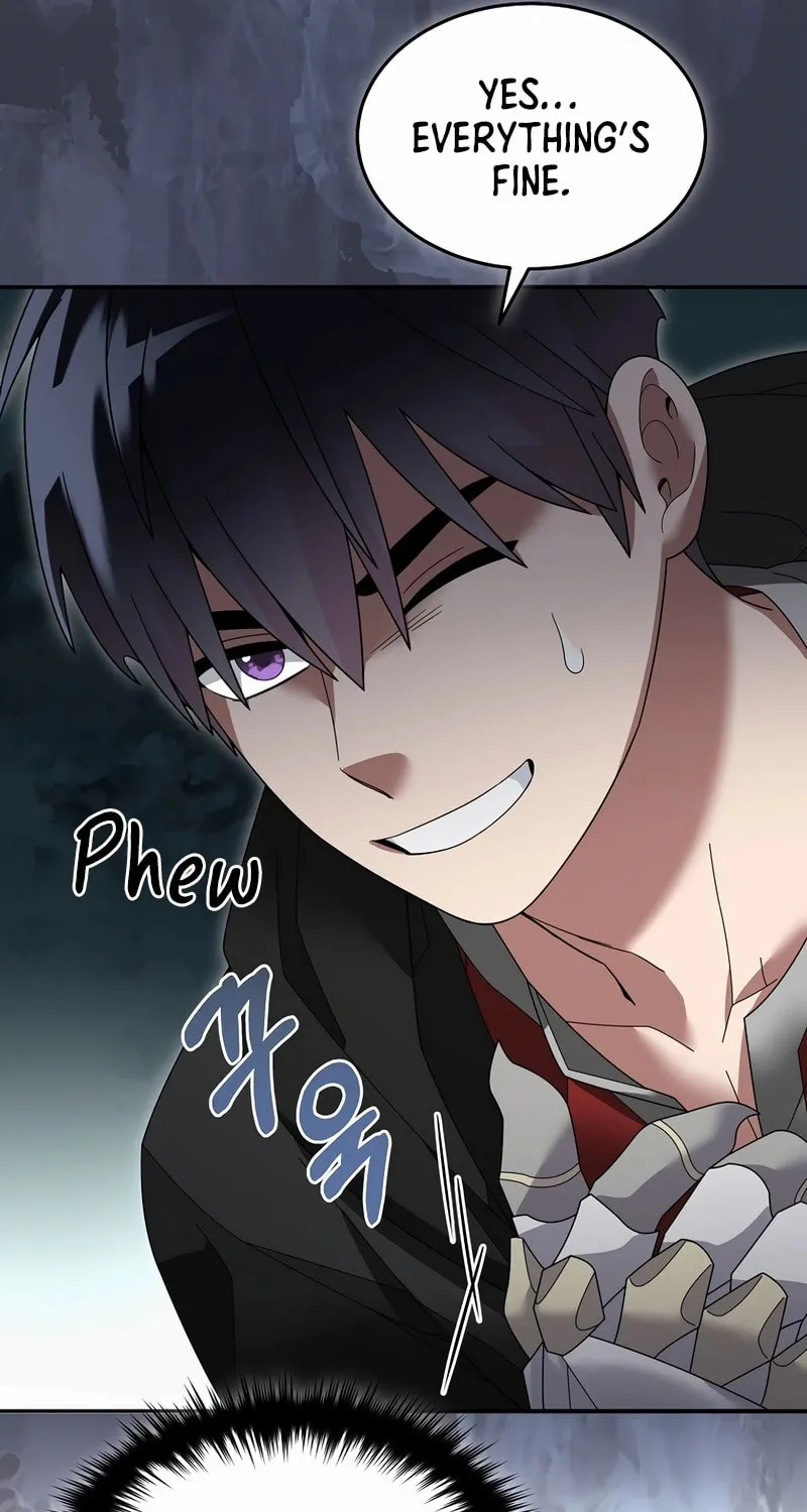 Read The Overpowered Newbie chapter 106 image 20 on Lezhin
