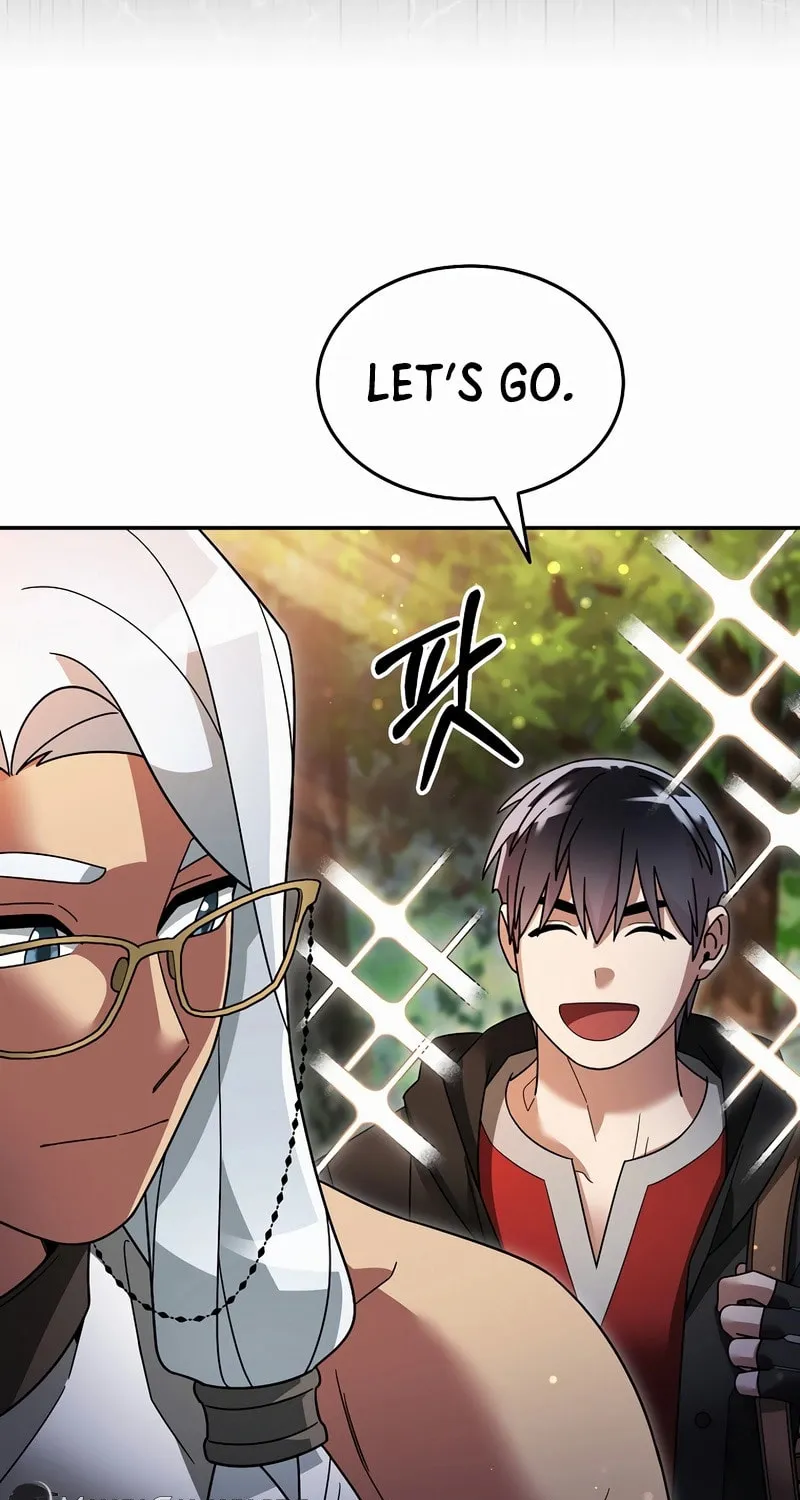 Read The Overpowered Newbie chapter 106 image 26 on Lezhin
