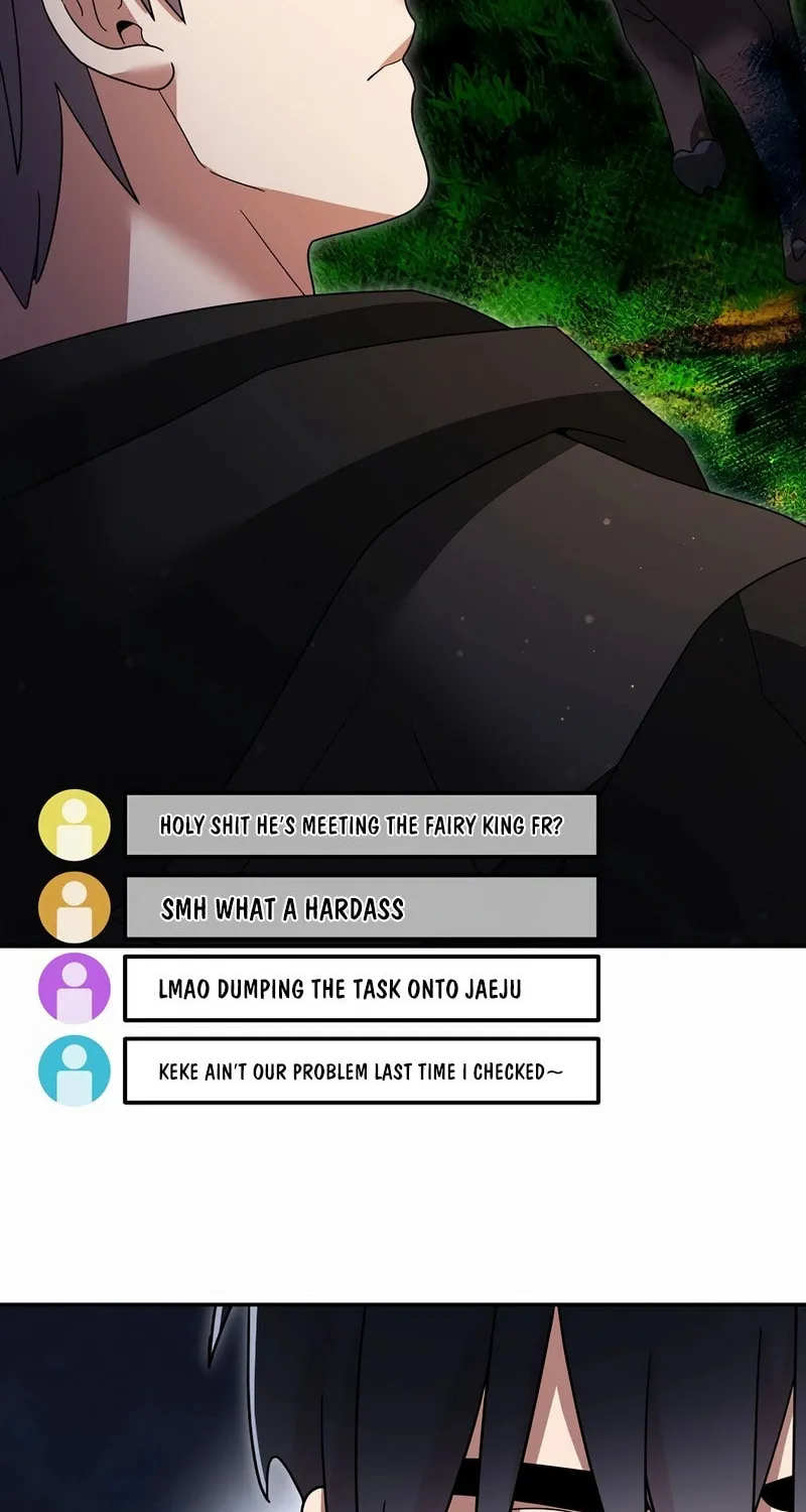 Read The Overpowered Newbie chapter 106 image 65 on Lezhin