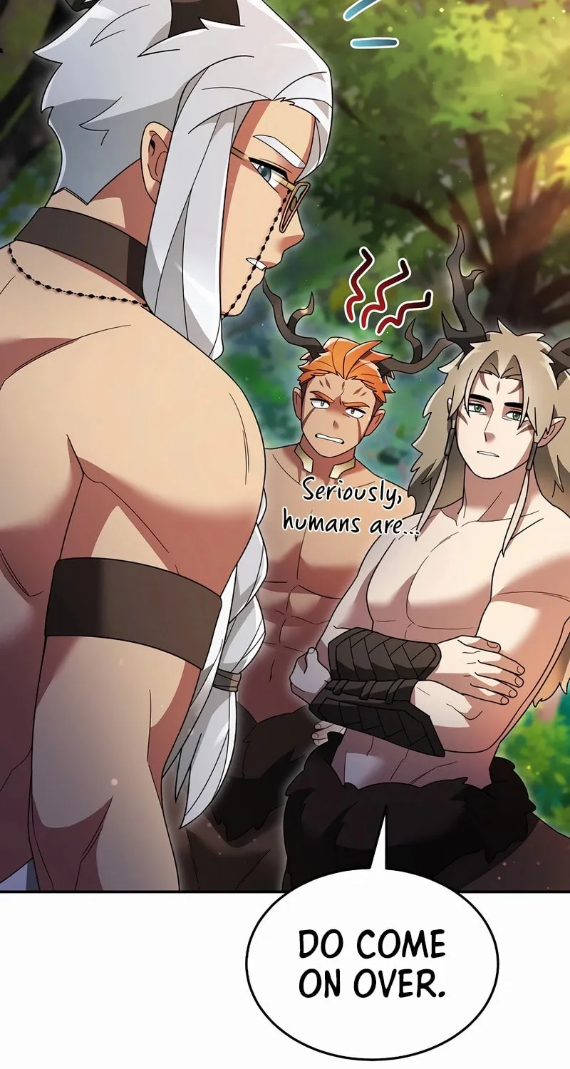 Read The Overpowered Newbie chapter 106 image 7 on Lezhin