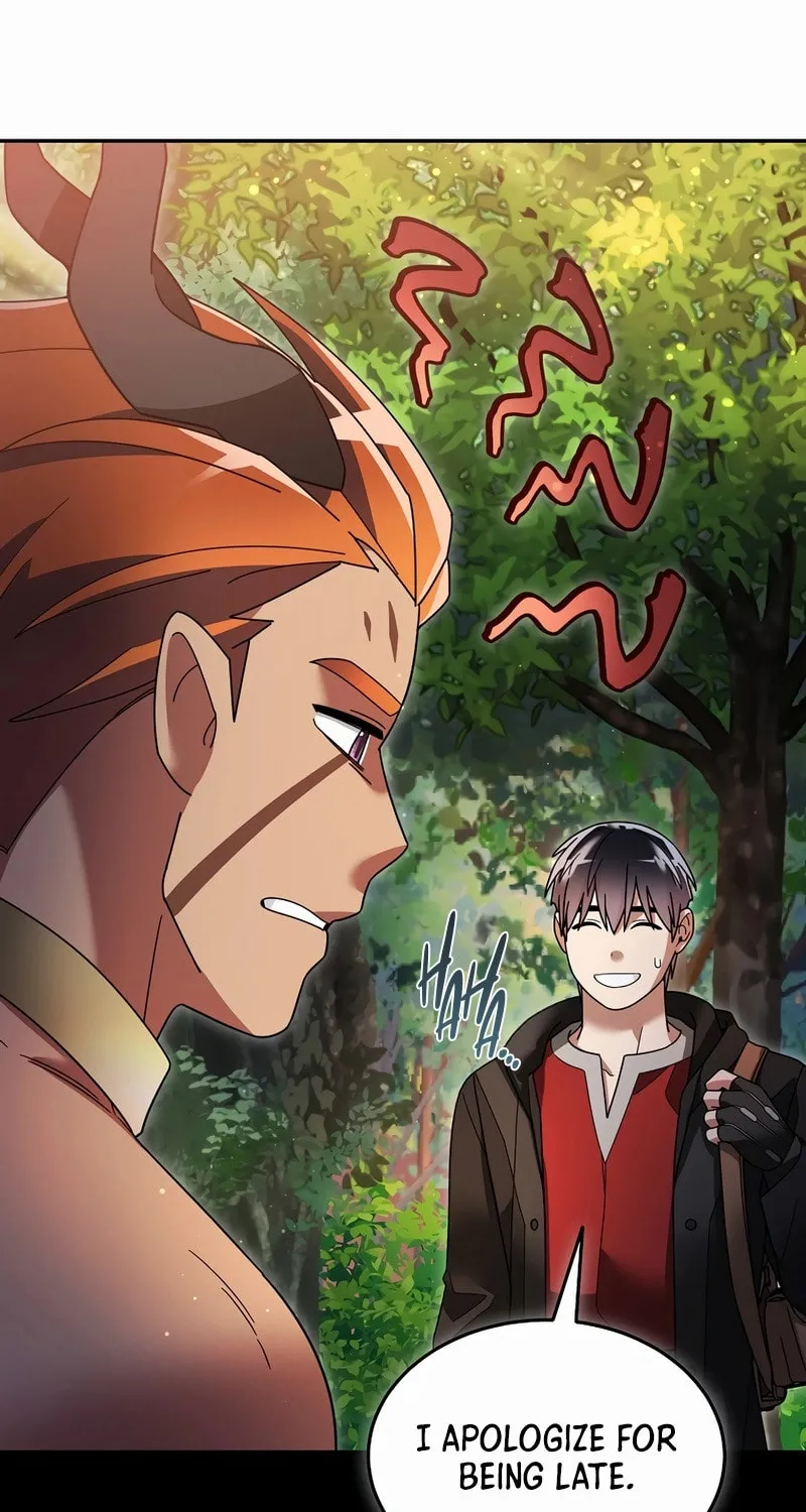 Read The Overpowered Newbie chapter 106 image 8 on Lezhin
