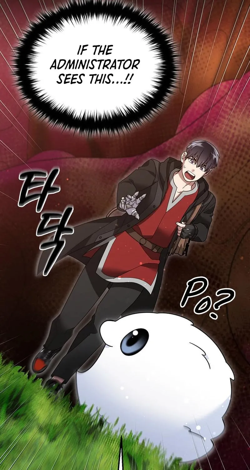 Read The Overpowered Newbie chapter 107 image 22 on Lezhin