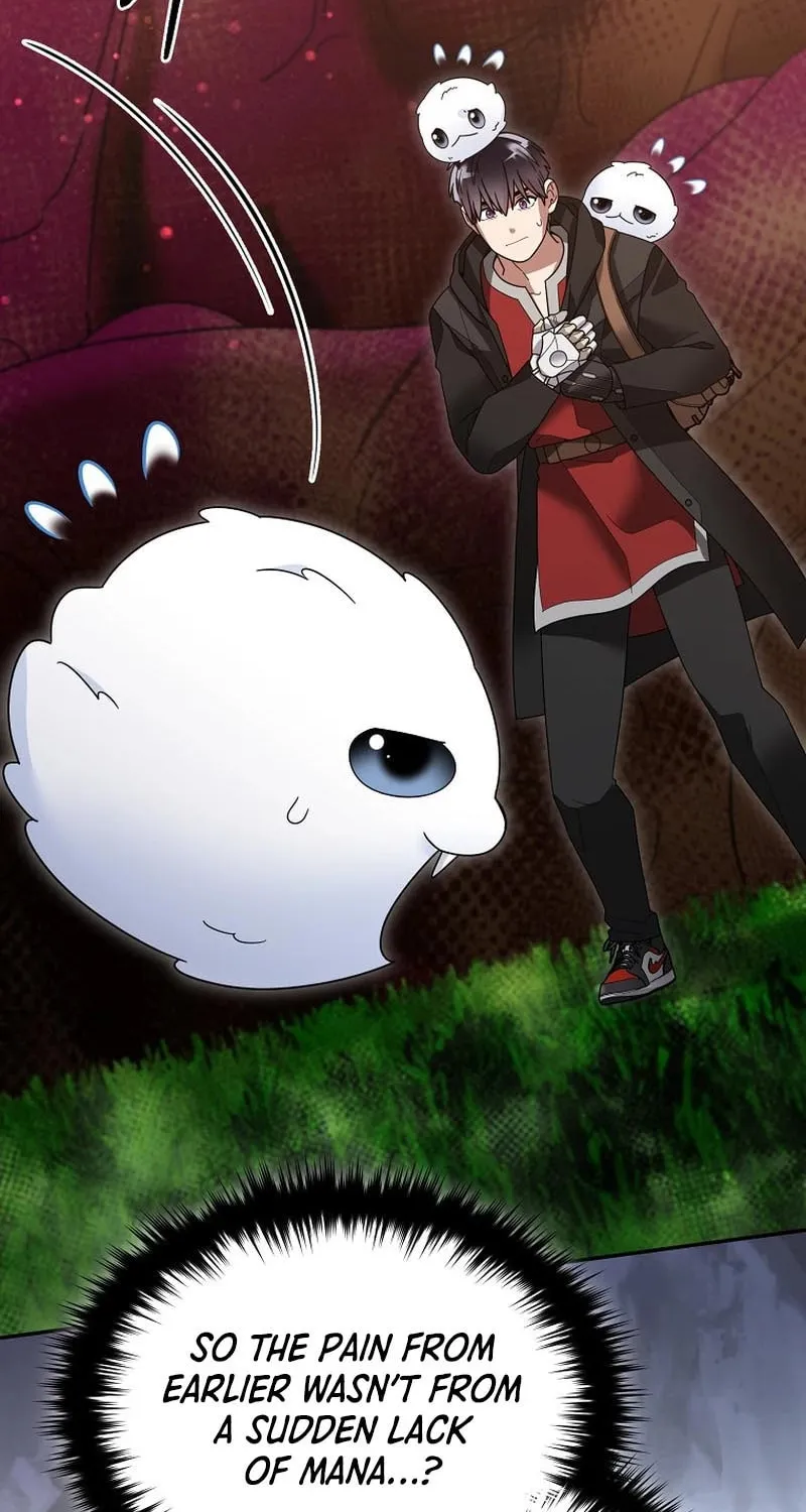 Read The Overpowered Newbie chapter 107 image 44 on Lezhin