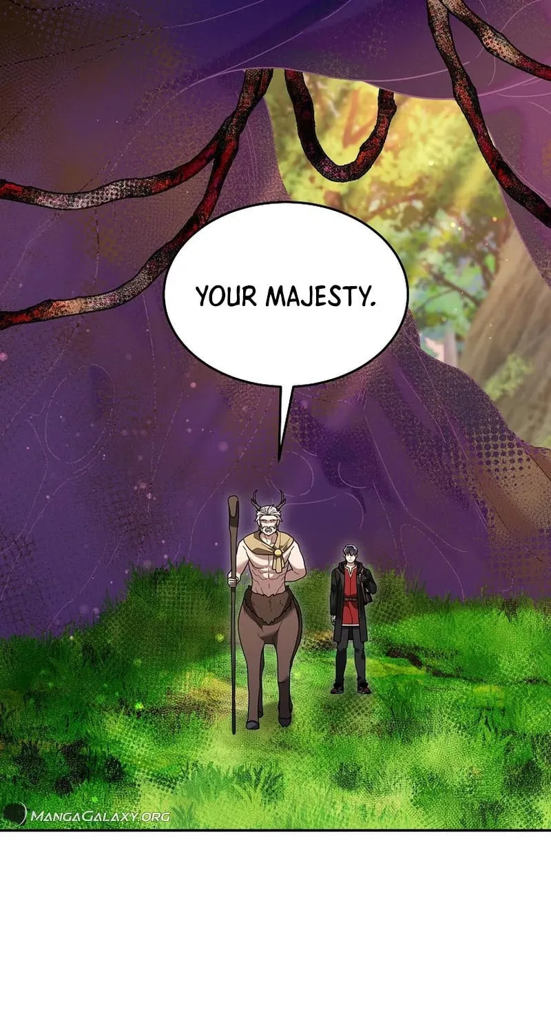 Read The Overpowered Newbie chapter 107 image 5 on Lezhin