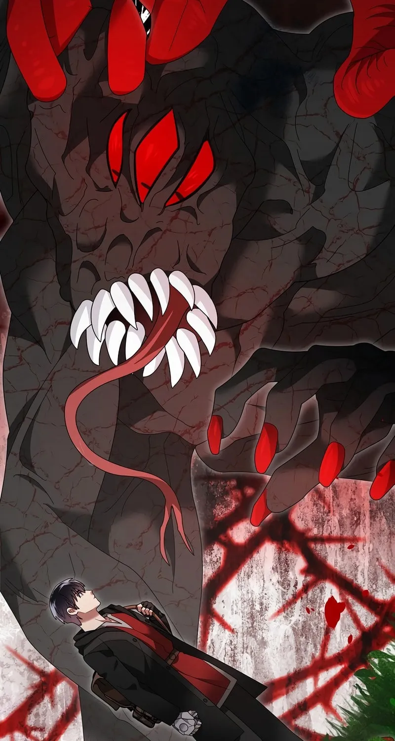 Read The Overpowered Newbie chapter 109 image 9 on Lezhin