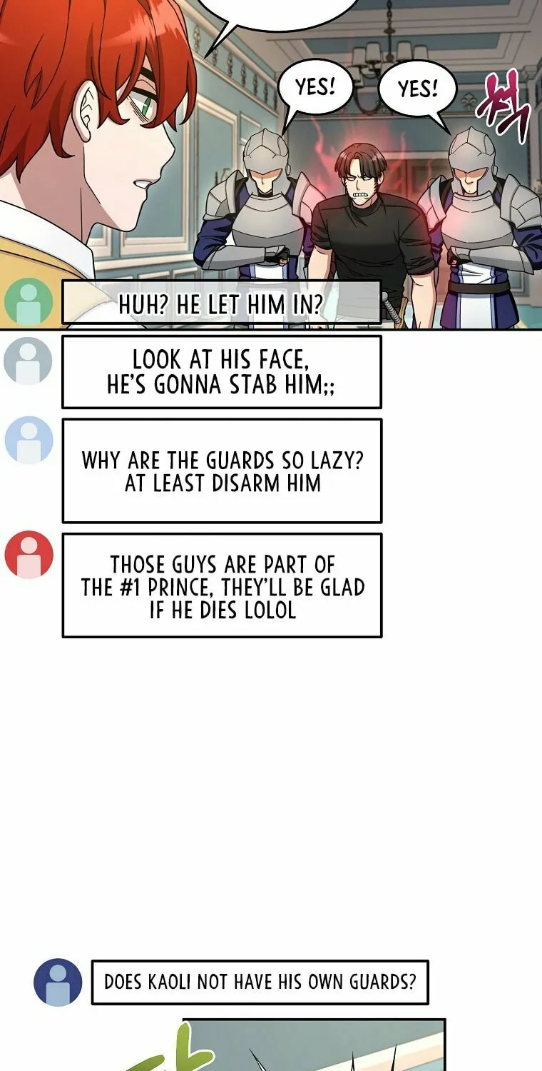 Read The Overpowered Newbie chapter 11 image 52 on Lezhin