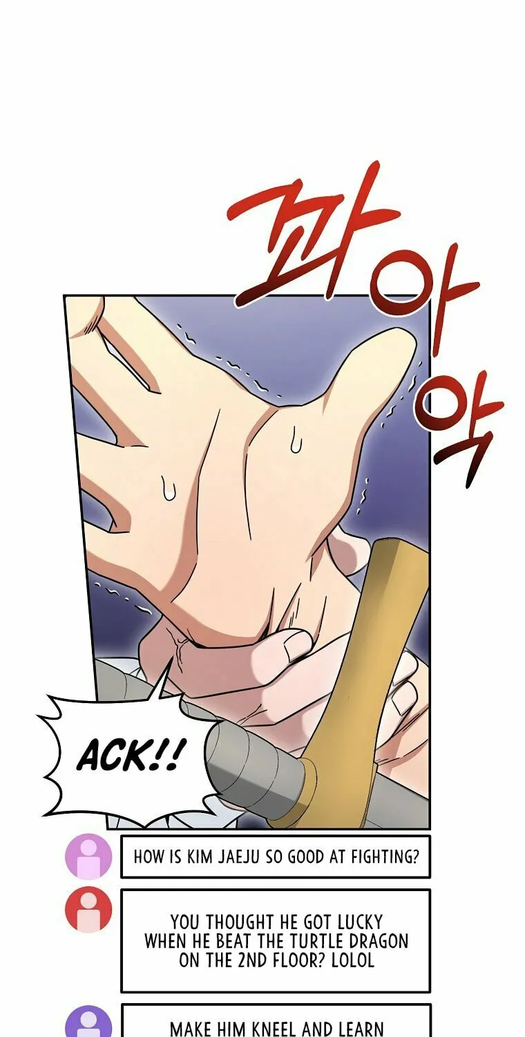 Read The Overpowered Newbie chapter 11 image 66 on Lezhin