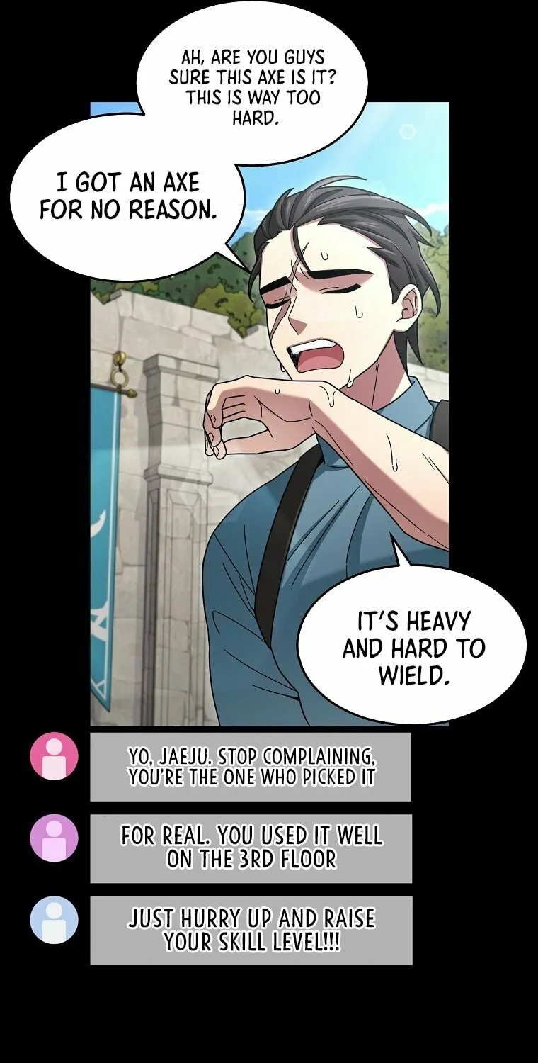 Read The Overpowered Newbie chapter 11 image 82 on Lezhin