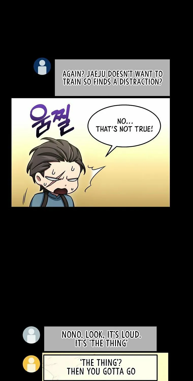 Read The Overpowered Newbie chapter 11 image 85 on Lezhin