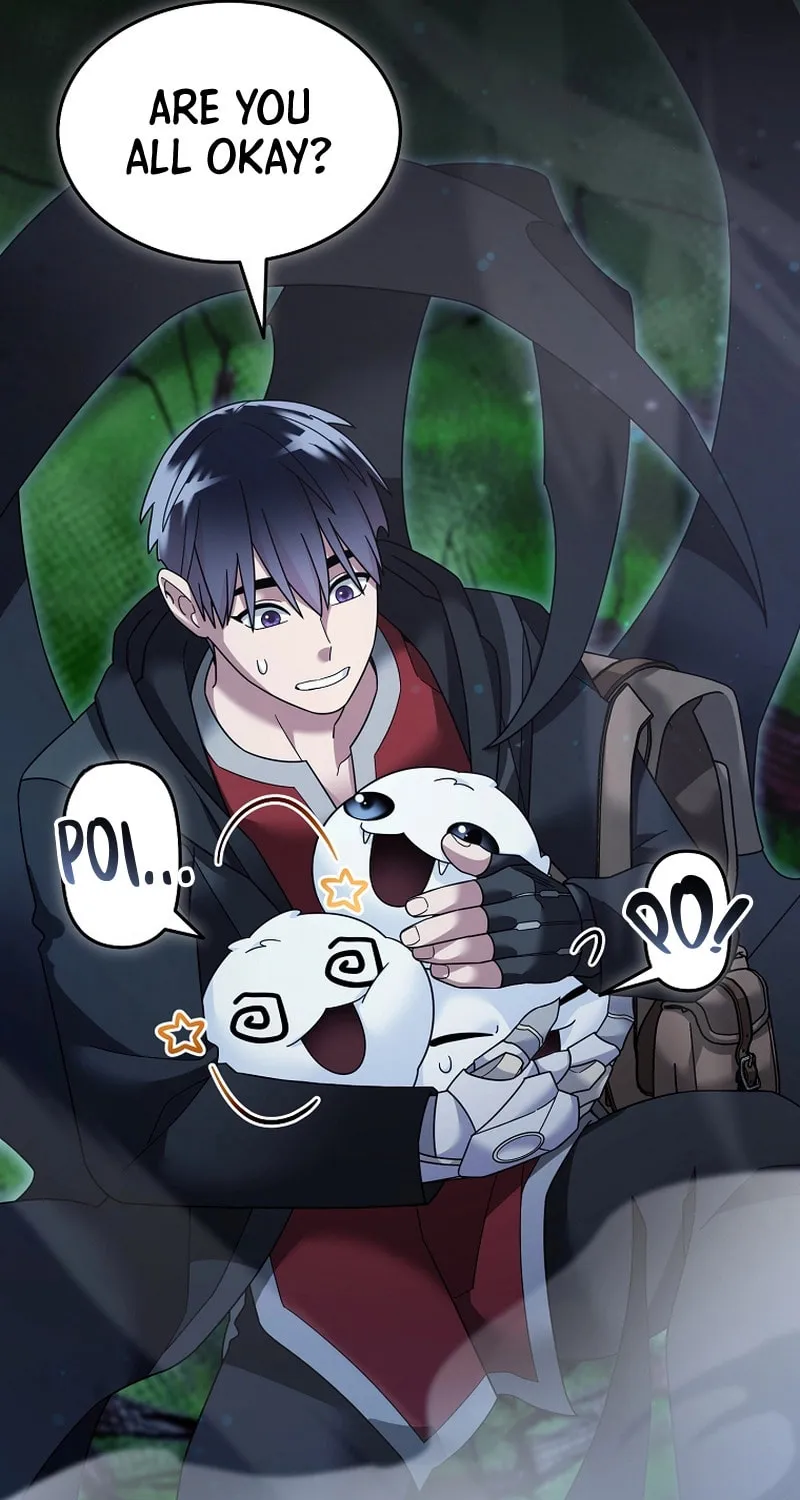 Read The Overpowered Newbie chapter 111 image 10 on Lezhin