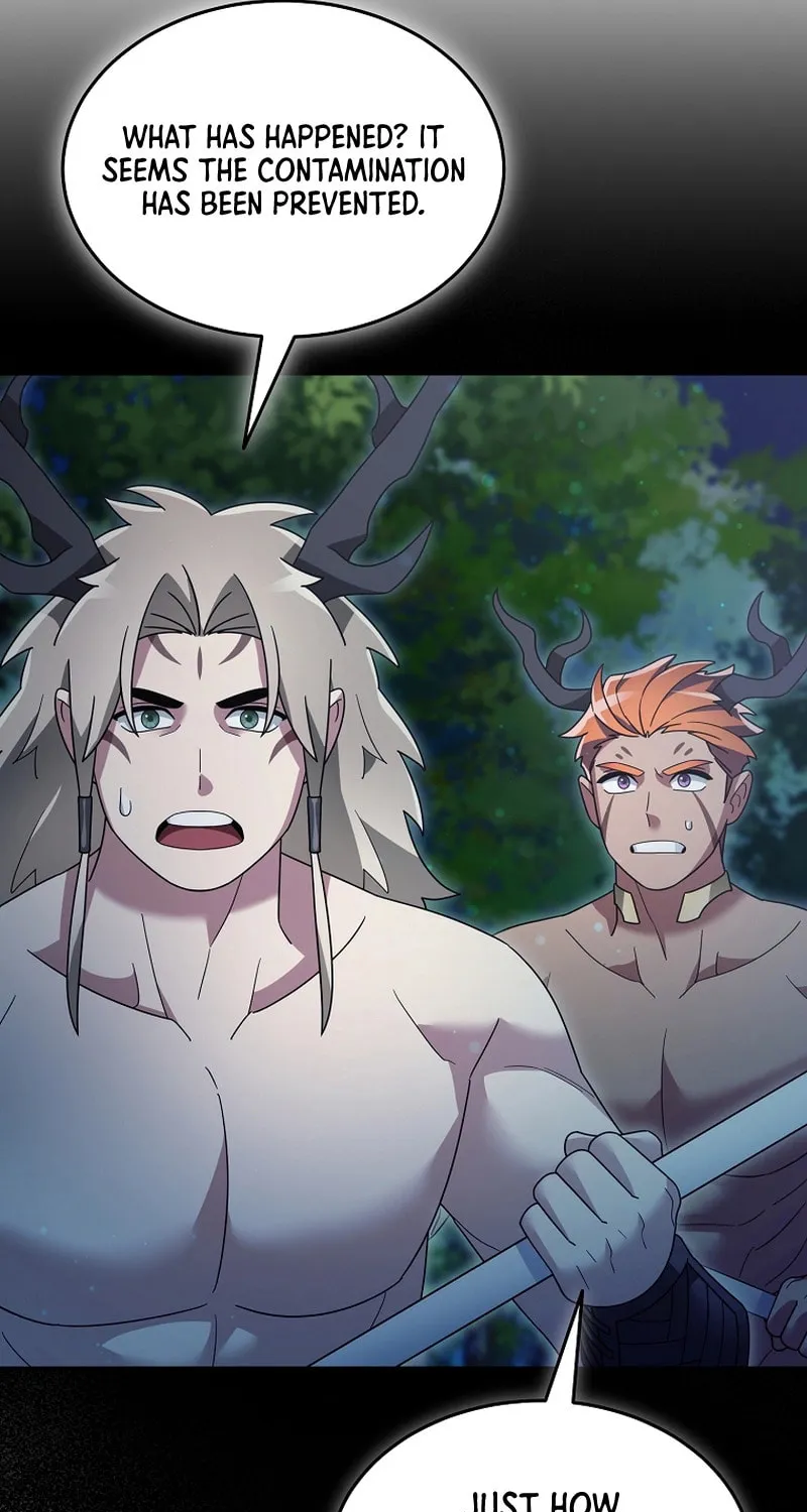 Read The Overpowered Newbie chapter 111 image 20 on Lezhin