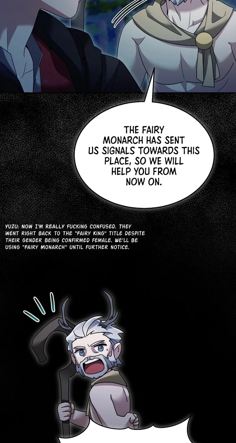 Read The Overpowered Newbie chapter 111 image 22 on Lezhin