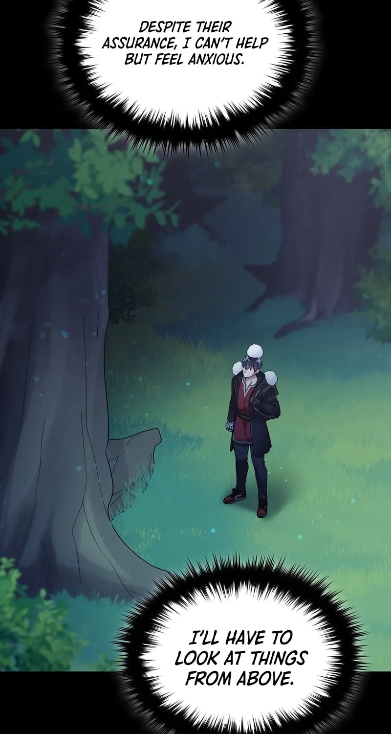 Read The Overpowered Newbie chapter 111 image 33 on Lezhin