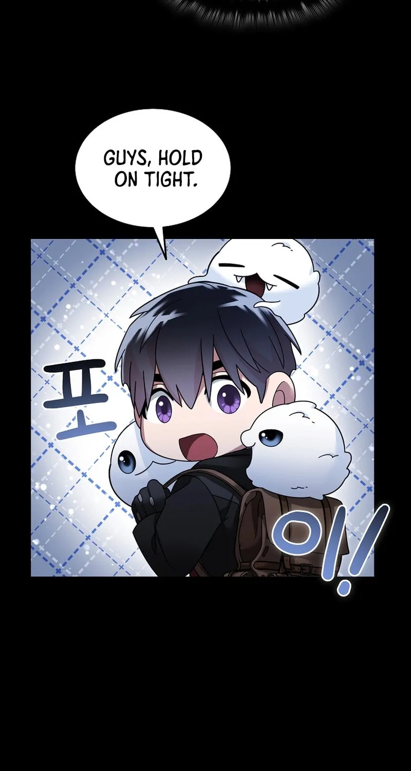 Read The Overpowered Newbie chapter 111 image 34 on Lezhin
