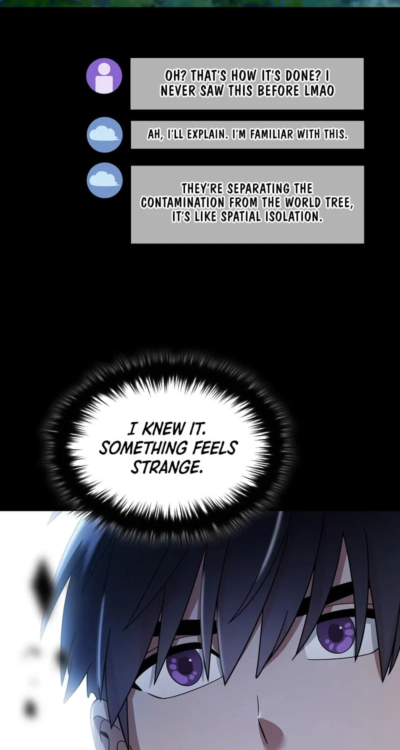 Read The Overpowered Newbie chapter 111 image 40 on Lezhin