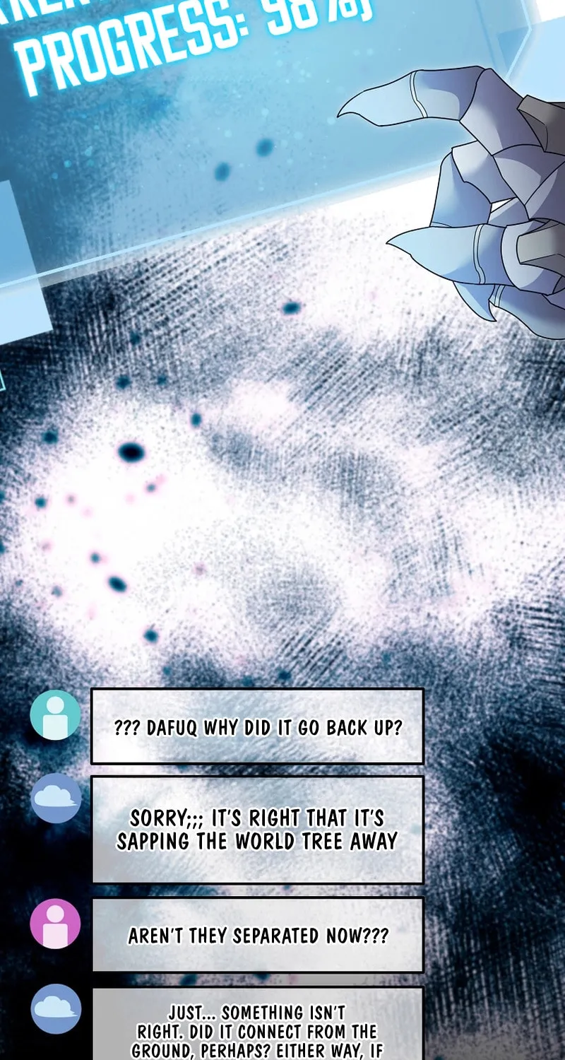 Read The Overpowered Newbie chapter 111 image 46 on Lezhin