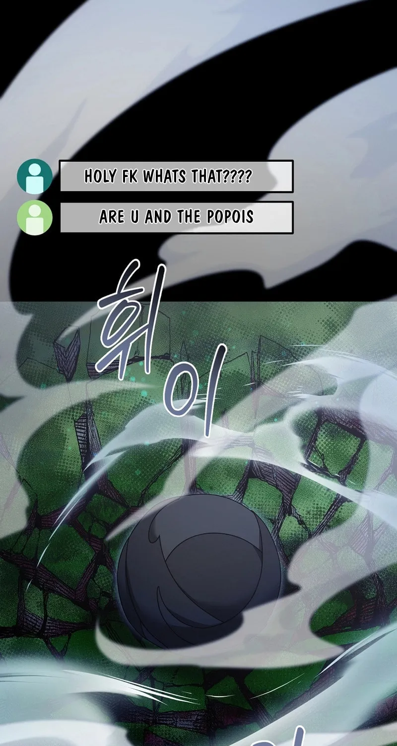 Read The Overpowered Newbie chapter 111 image 7 on Lezhin