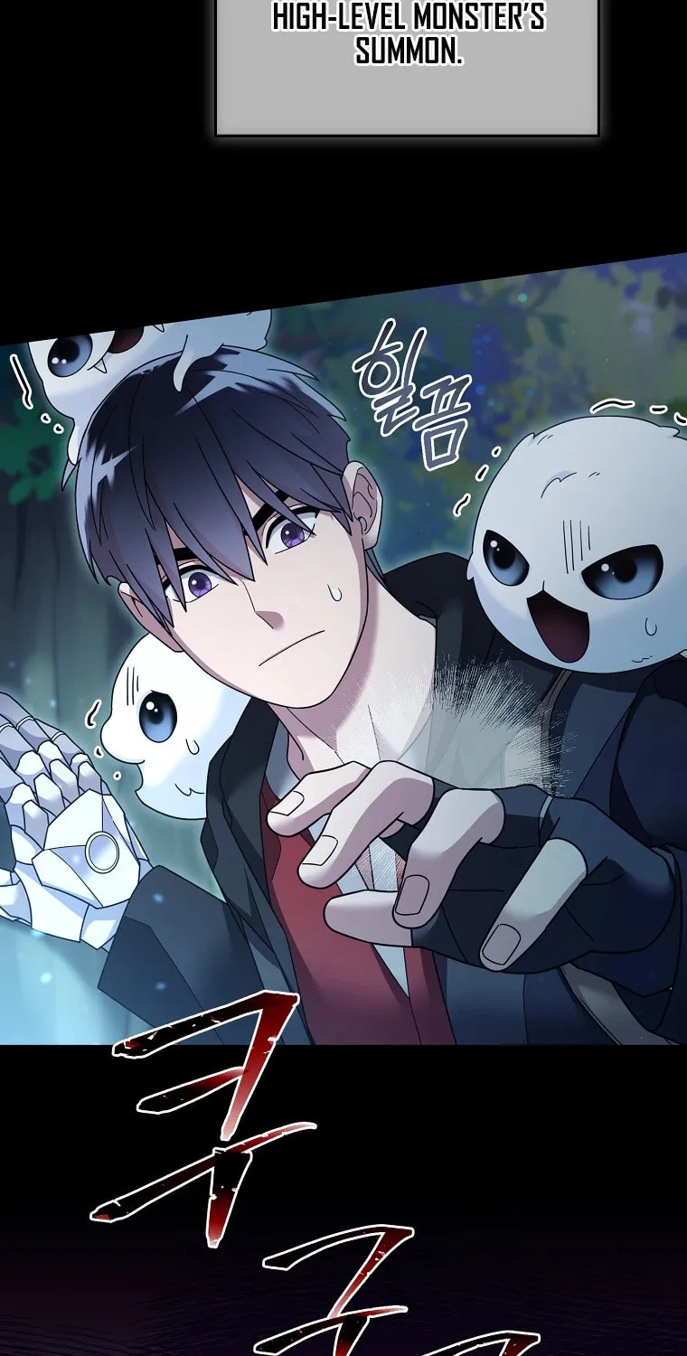 Read The Overpowered Newbie chapter 112 image 18 on Lezhin
