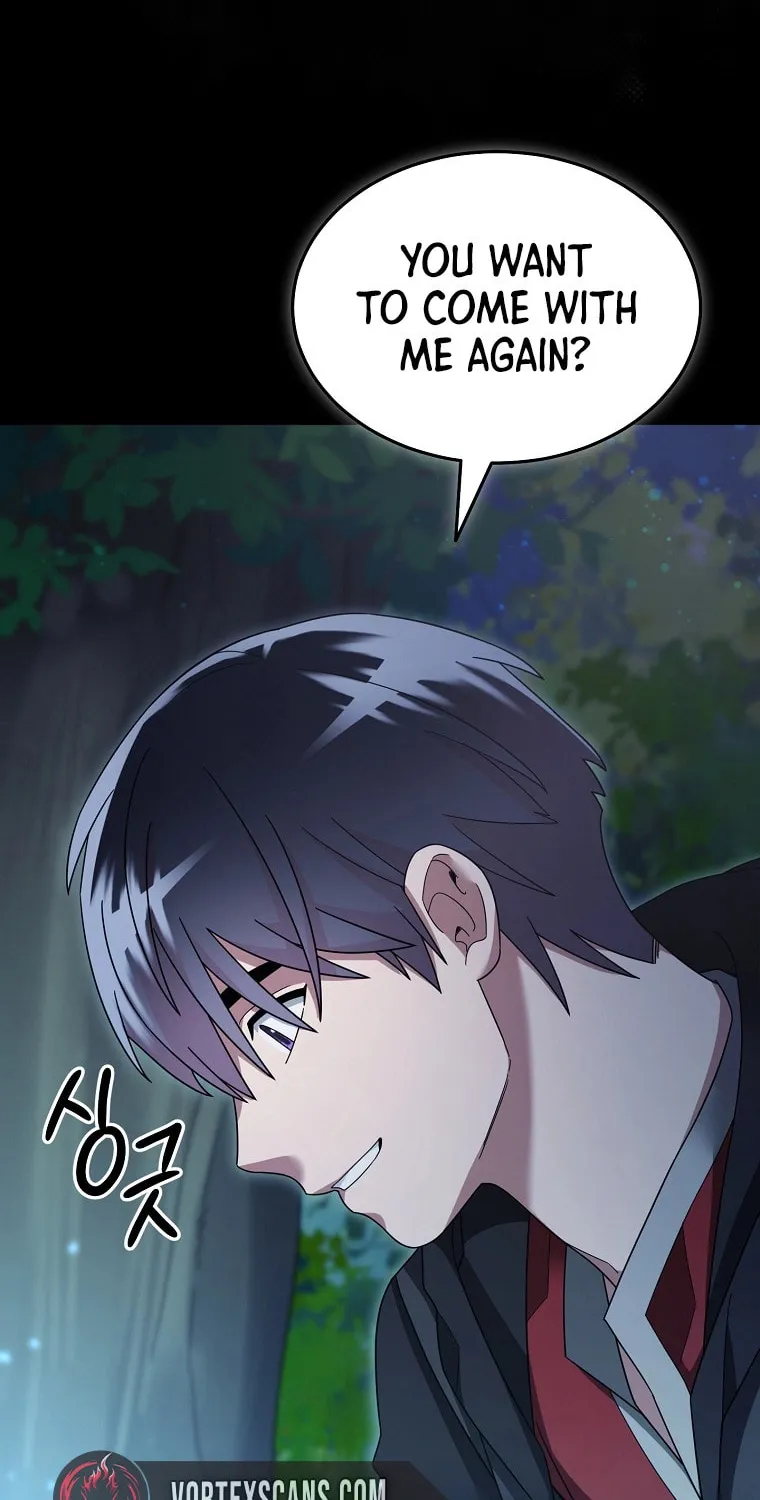 Read The Overpowered Newbie chapter 112 image 28 on Lezhin