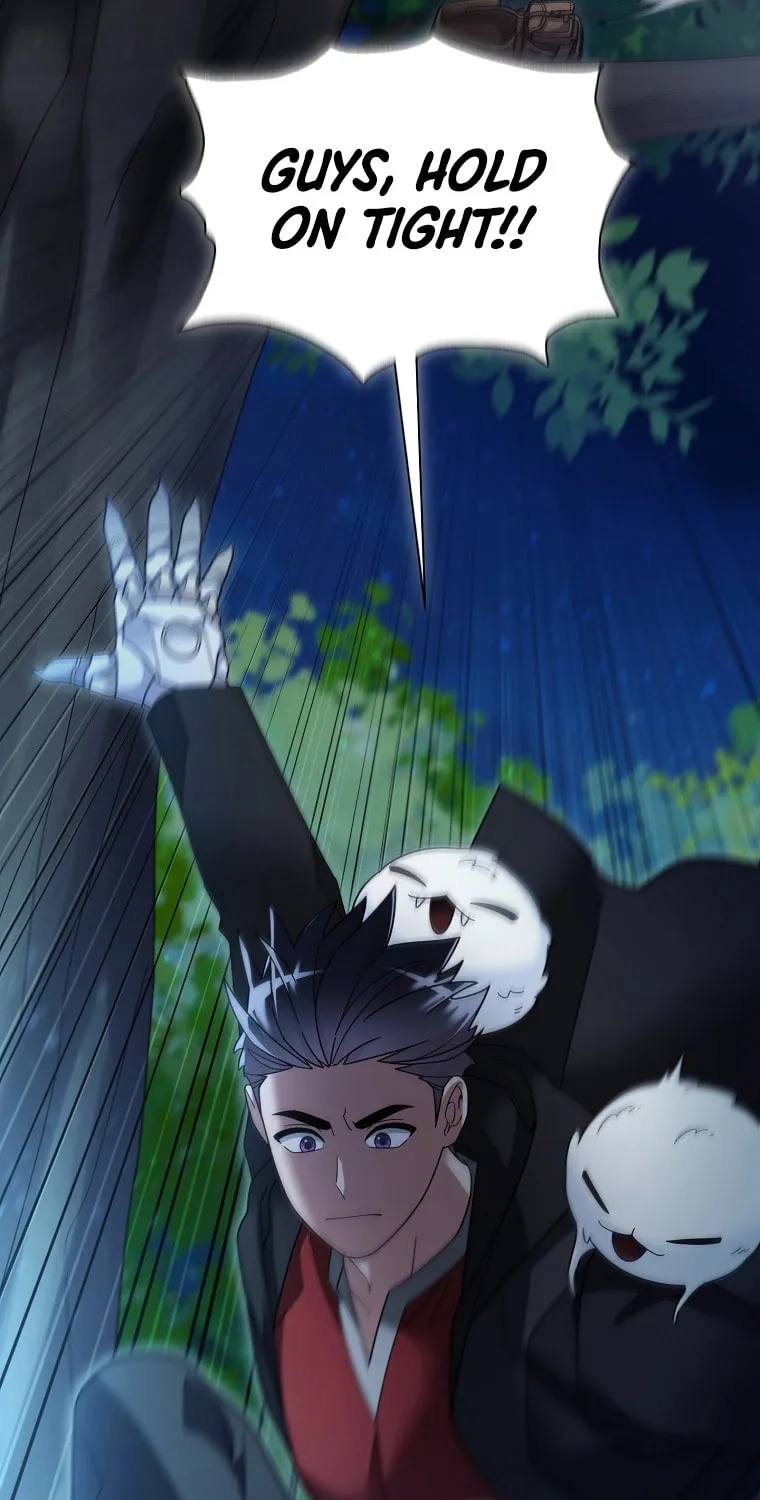 Read The Overpowered Newbie chapter 112 image 31 on Lezhin