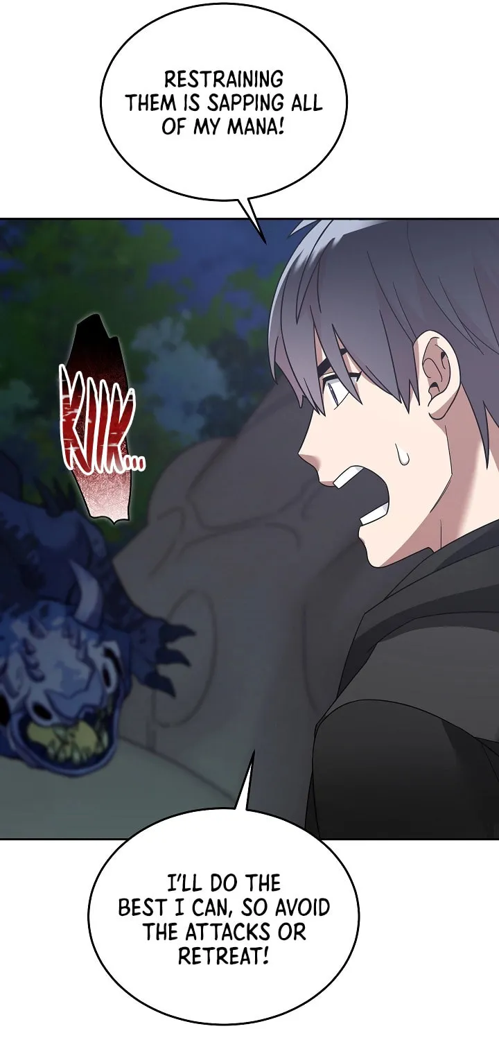 Read The Overpowered Newbie chapter 113 image 20 on Lezhin