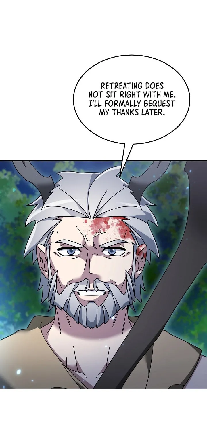 Read The Overpowered Newbie chapter 113 image 21 on Lezhin