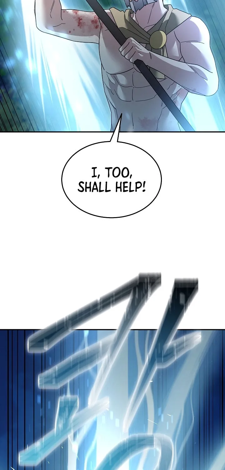 Read The Overpowered Newbie chapter 113 image 23 on Lezhin
