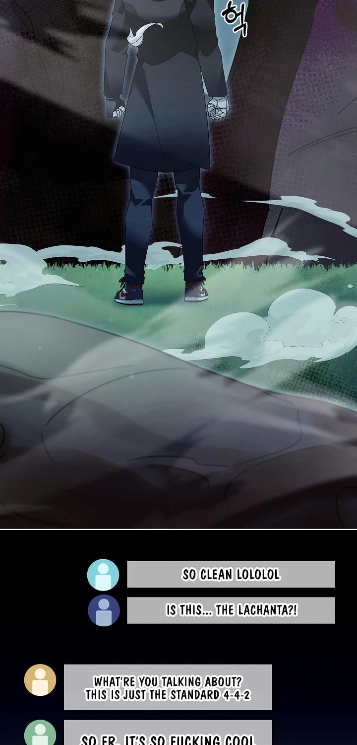 Read The Overpowered Newbie chapter 113 image 27 on Lezhin