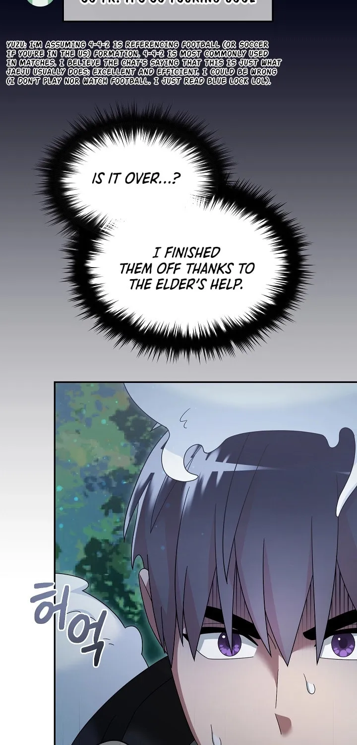 Read The Overpowered Newbie chapter 113 image 28 on Lezhin