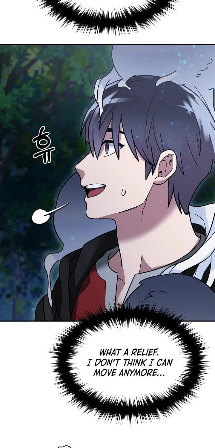 Read The Overpowered Newbie chapter 113 image 32 on Lezhin