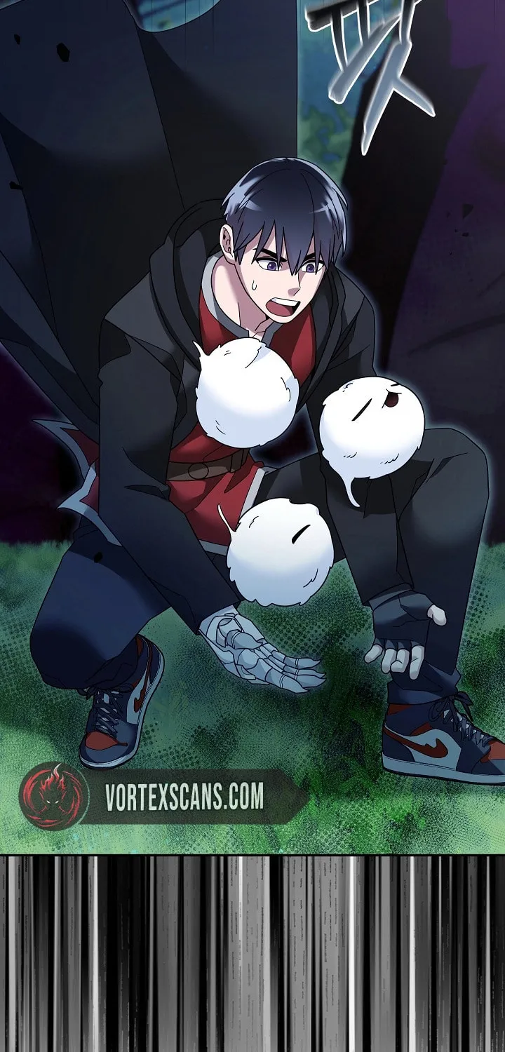 Read The Overpowered Newbie chapter 113 image 35 on Lezhin