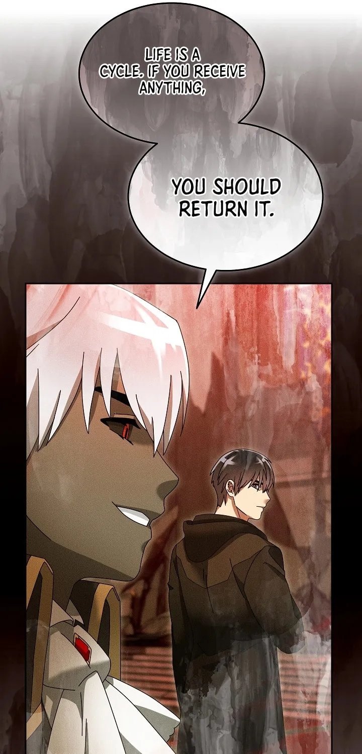 Read The Overpowered Newbie chapter 113 image 40 on Lezhin