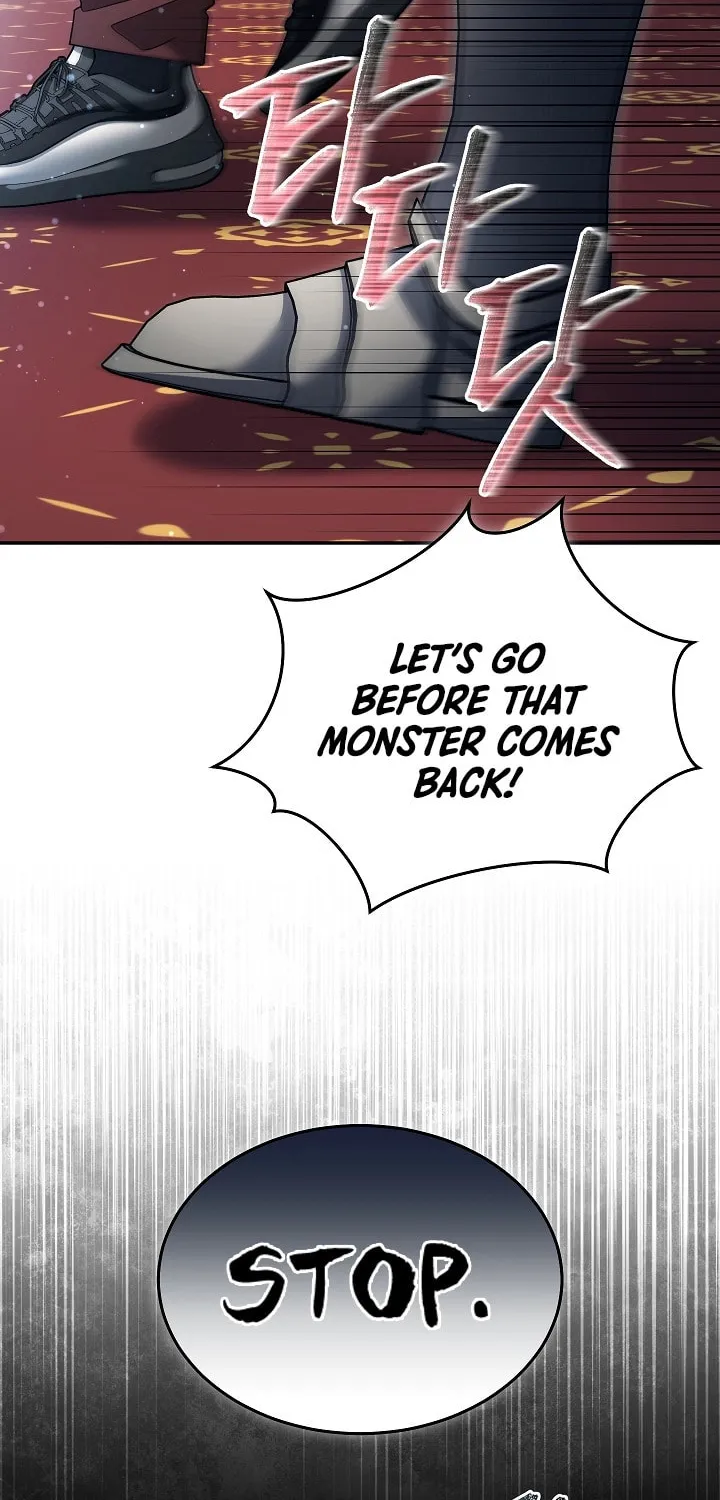 Read The Overpowered Newbie chapter 113 image 51 on Lezhin